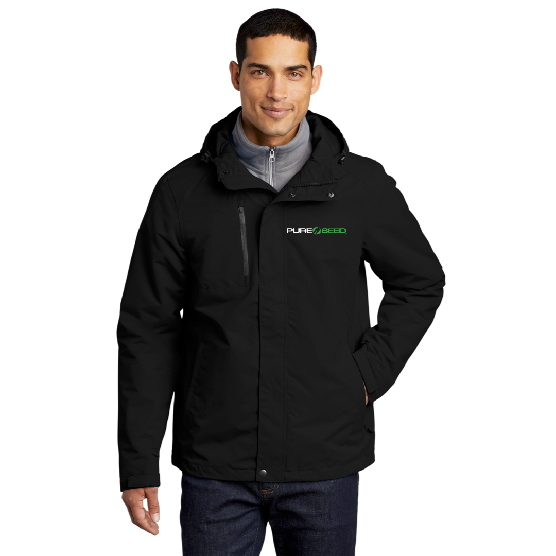 Port Authority® Men's All-Conditions Jacket