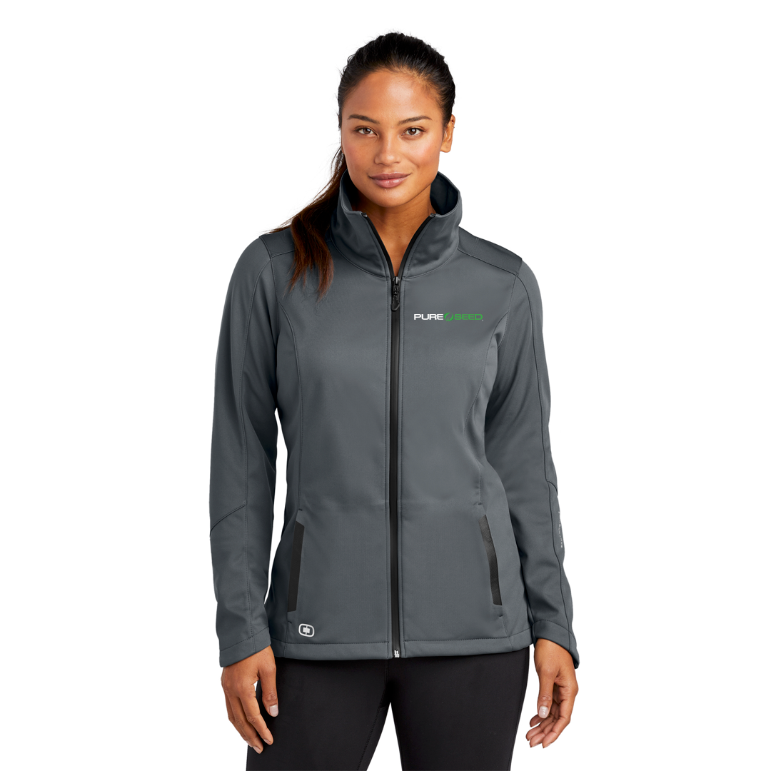 OGIO® ENDURANCE Ladies Crux Soft Shell