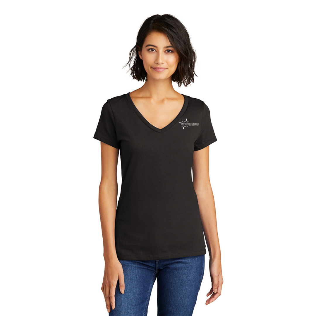 District Women's Very Important Tee V-Neck