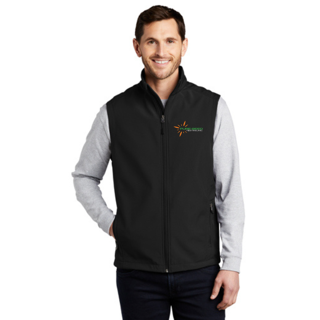 Port Authority® Men's Core Soft Shell Vest