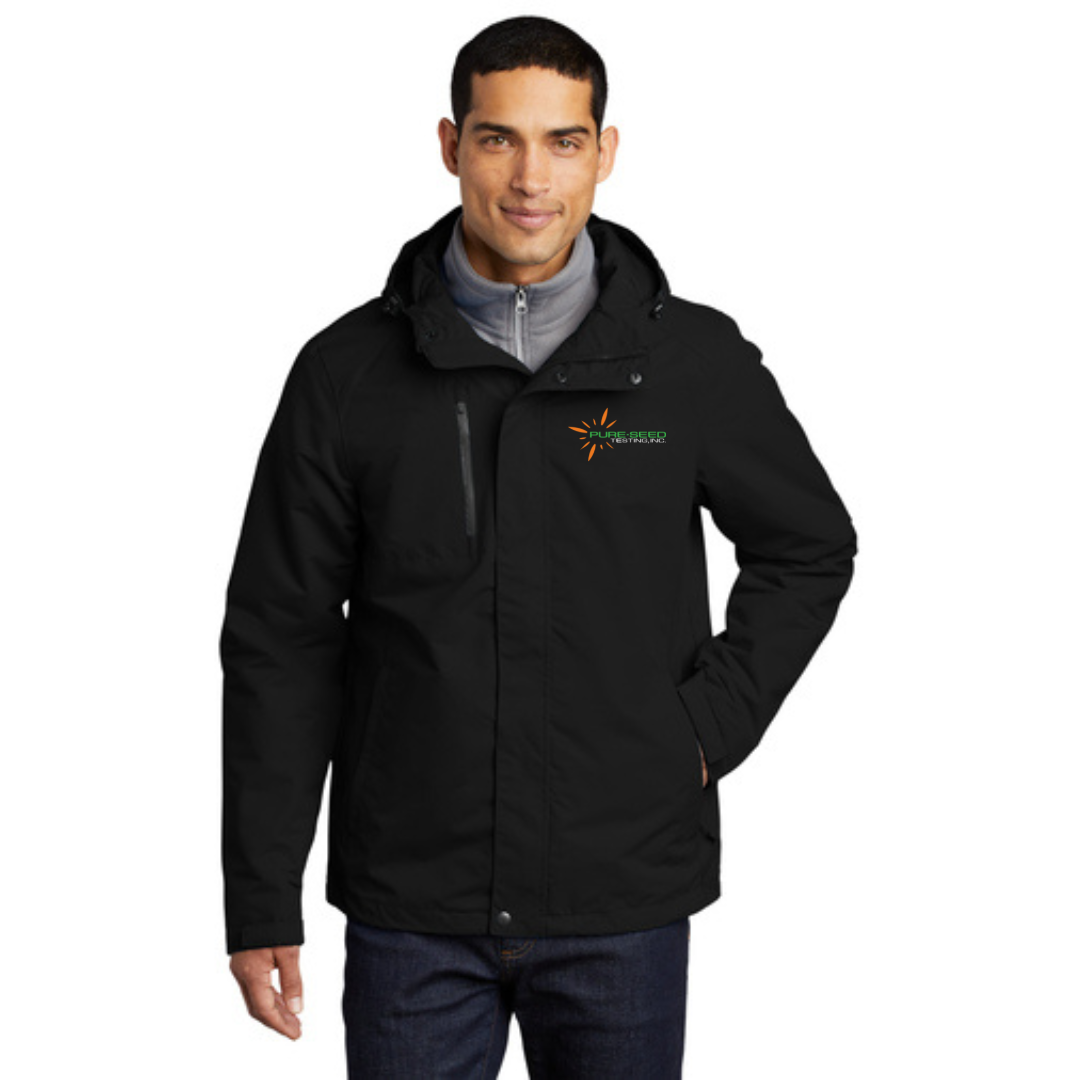 Port Authority® Men's All-Conditions Jacket