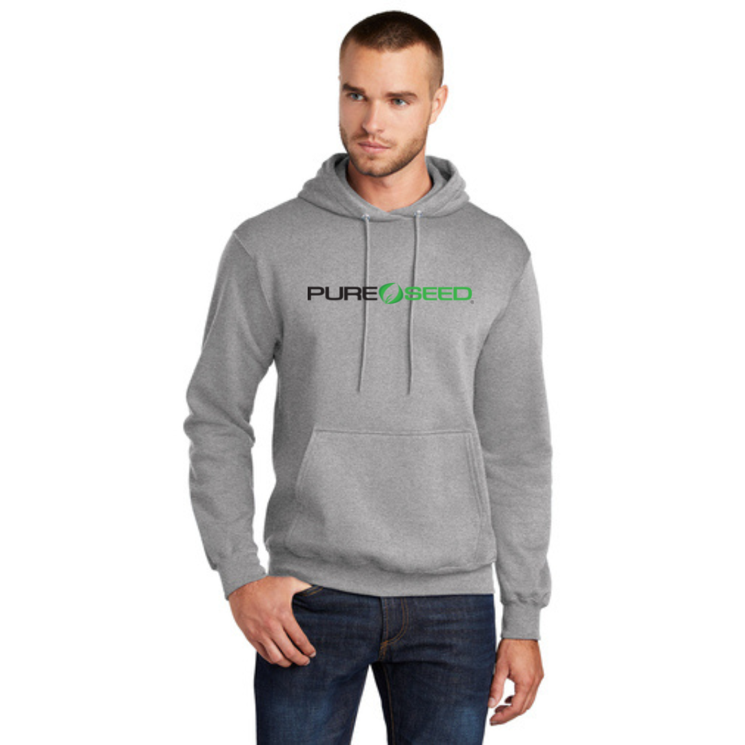 Port & Company® Men's Core Fleece Pullover Hooded Sweatshirt