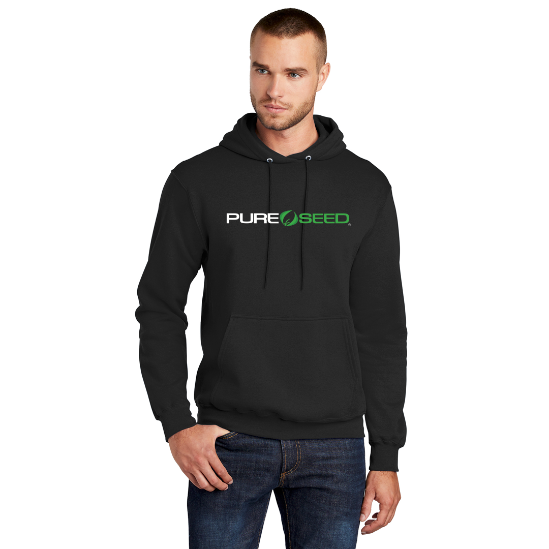 Port & Company® Men's Core Fleece Pullover Hooded Sweatshirt